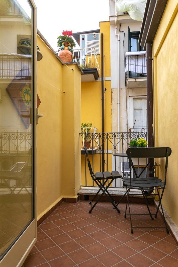 Apartamento Amuni Taormina Exterior foto