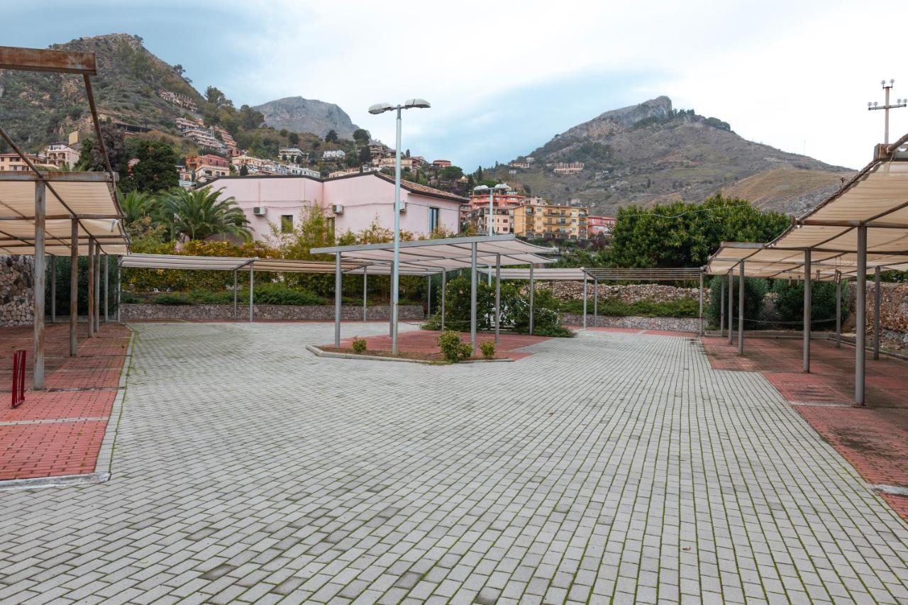 Apartamento Amuni Taormina Exterior foto