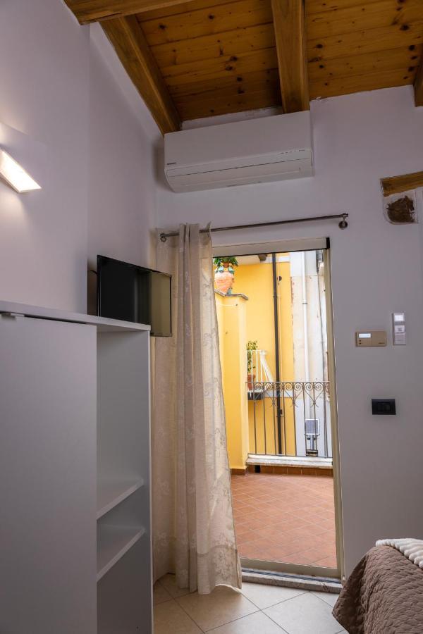 Apartamento Amuni Taormina Exterior foto