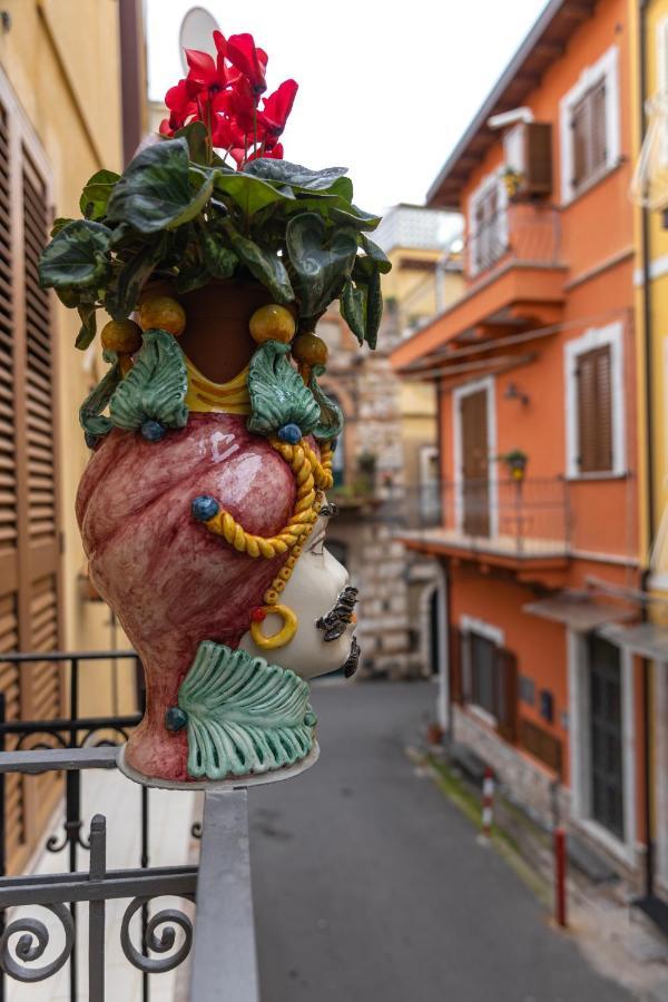Apartamento Amuni Taormina Exterior foto