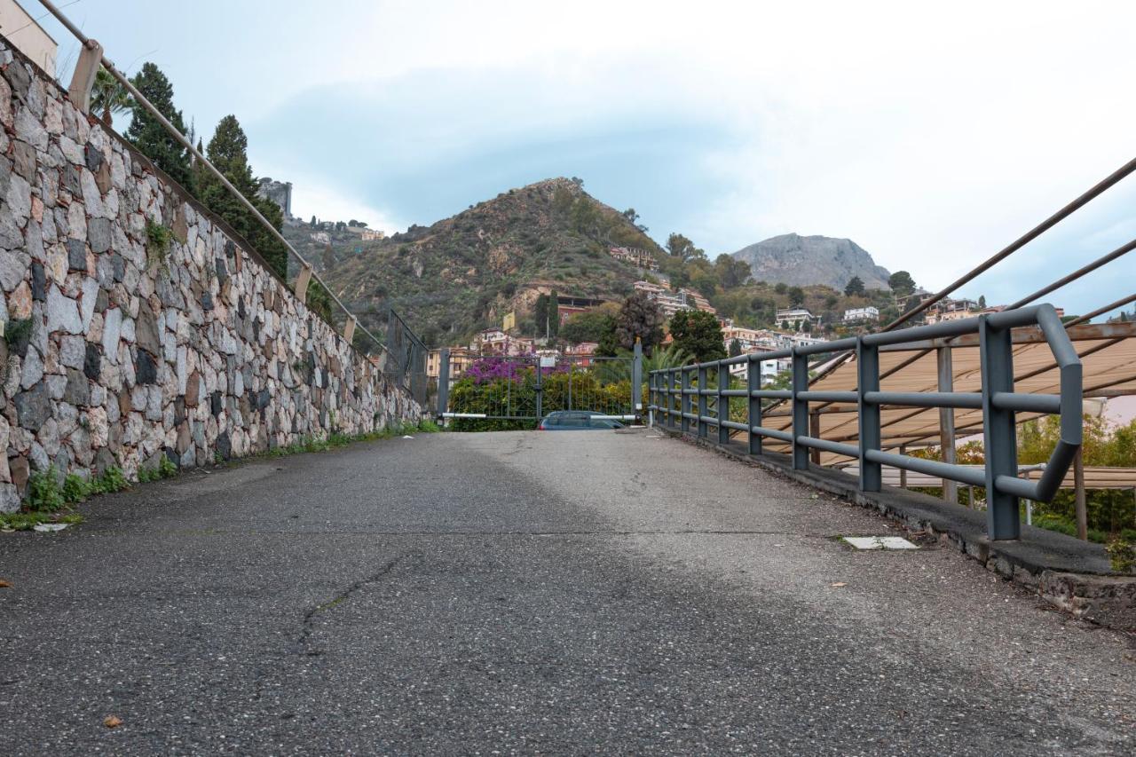 Apartamento Amuni Taormina Exterior foto